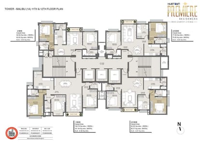 Hubtown Premiere Residency Brochure Image 18