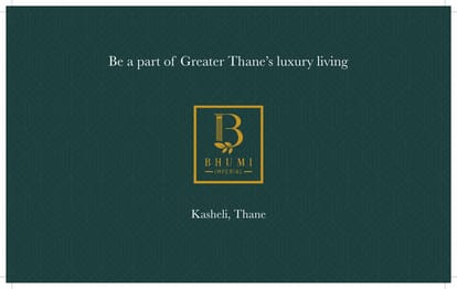 Bhumi Imperial Brochure Image 1