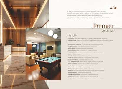 Patels Zenith Brochure Image 3