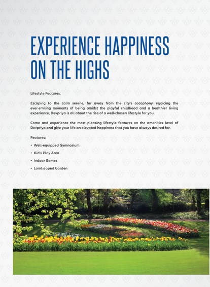 Dev Priya Brochure Image 4