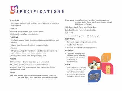 Gandharv Nagari A3 Brochure Image 10