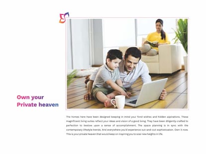 Gandharv Nagari A3 Brochure Image 4