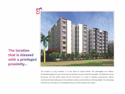 Gandharv Nagari A3 Brochure Image 12