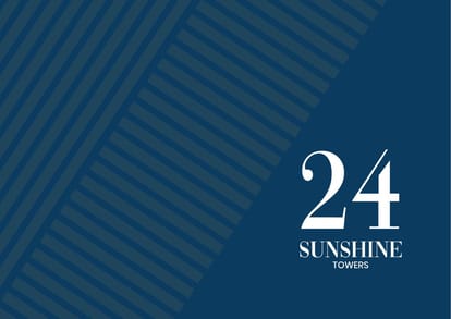 24 Sunshine Tower Brochure Image 1