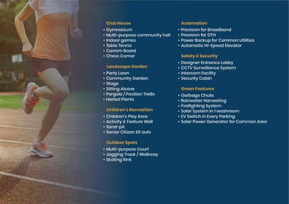 24 Sunshine Tower Brochure Image 8