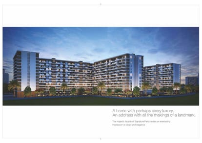 Shree Sonigara Signature Park Brochure Image 7