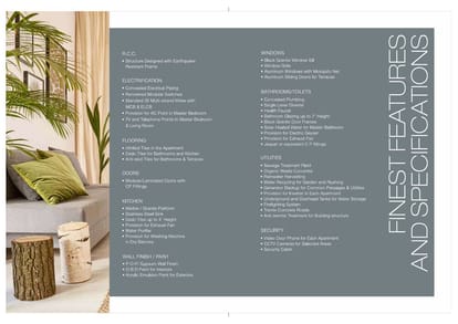 Shree Sonigara Signature Park Brochure Image 23