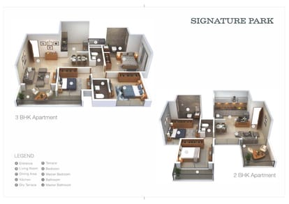 Shree Sonigara Signature Park Brochure Image 24