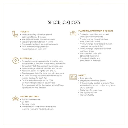 Sonigara 57 Midtown Brochure Image 23
