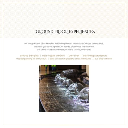 Sonigara 57 Midtown Brochure Image 13