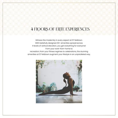 Sonigara 57 Midtown Brochure Image 11