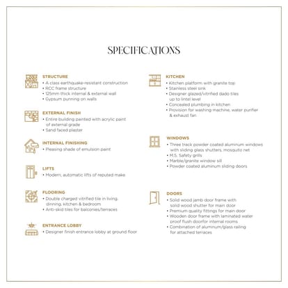 Sonigara 57 Midtown Brochure Image 22