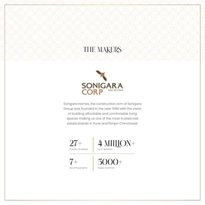 Sonigara 57 Midtown Brochure Image 27