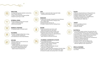 Sonigara Dwaarka World Brochure Image 20