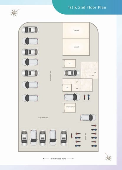 Shree Krishna Residency Brochure Image 6