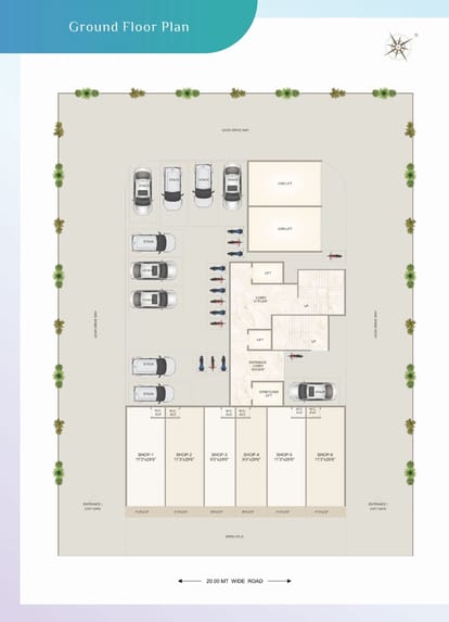 Shree Krishna Residency Brochure Image 5