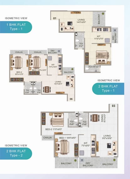 Shree Krishna Residency Brochure Image 4
