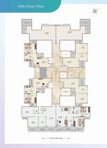 Shree Krishna Residency Brochure Image 13