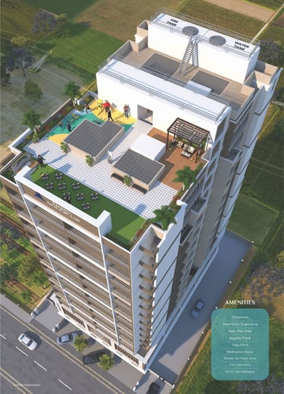 Shree Krishna Residency Brochure Image 3