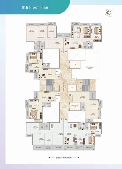 Shree Krishna Residency Brochure Image 9