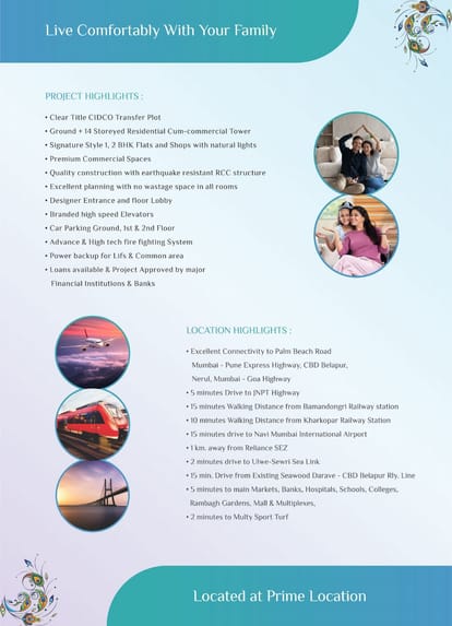 Shree Krishna Residency Brochure Image 14