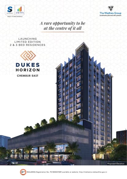 Wadhwa Dukes Horizon Brochure Image 1