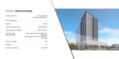 Wadhwa The Epicentre Brochure Image 17
