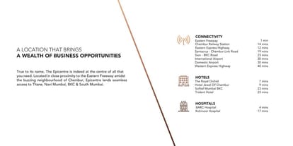 Wadhwa The Epicentre Brochure Image 6