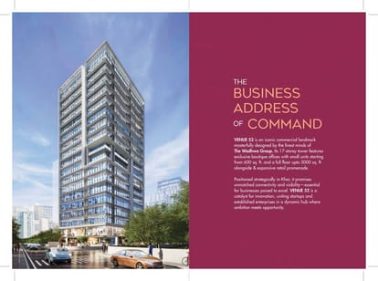 Wadhwa Venue 52 Brochure Image 8