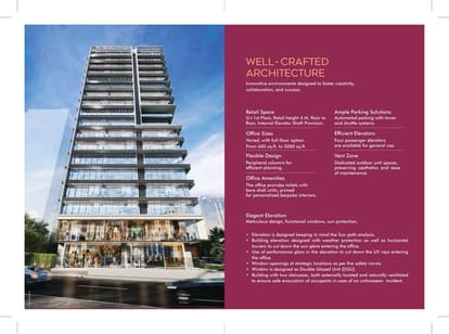Wadhwa Venue 52 Brochure Image 10