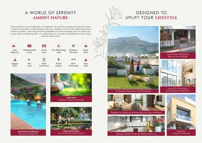 Magnolia- Wadhwa Wise City Brochure Image 4