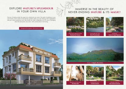 Magnolia- Wadhwa Wise City Brochure Image 3