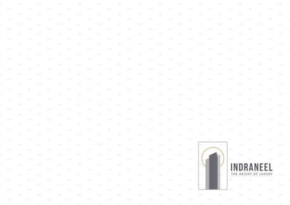 Sonam Indraneel Brochure Image 1