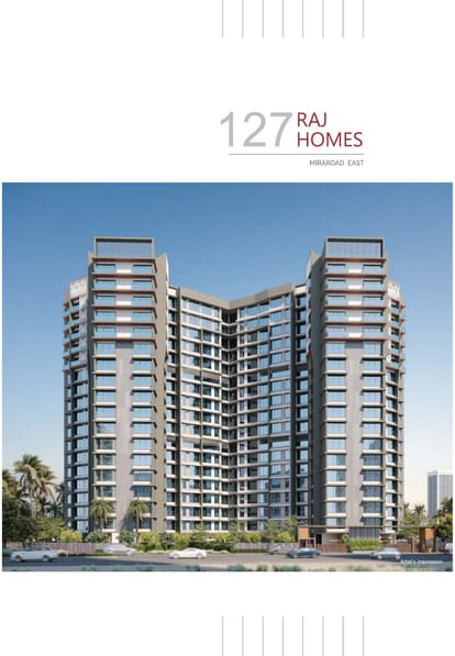 127 Raj Homes Brochure Image 1
