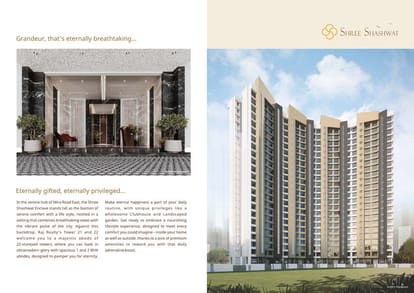 Raj Shree Shashwat Brochure Image 2