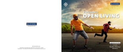 JP North Barcelona Brochure Image 1