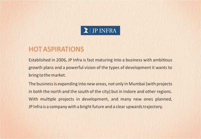 JP North Imperia Brochure Image 2