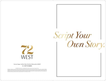 Sheth 72 West Brochure Image 25