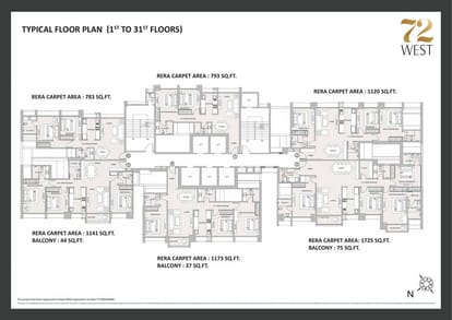 Sheth 72 West Brochure Image 15
