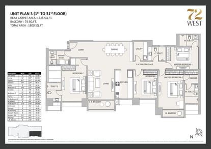 Sheth 72 West Brochure Image 18