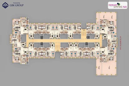 GBK Vishwajeet Empire Brochure Image 24