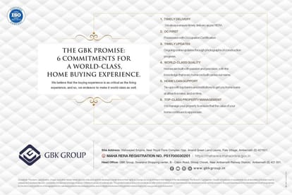 GBK Vishwajeet Empire Brochure Image 11