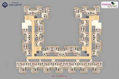 GBK Vishwajeet Empire Brochure Image 22