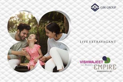 GBK Vishwajeet Empire Brochure Image 1