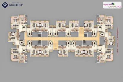 GBK Vishwajeet Empire Brochure Image 25