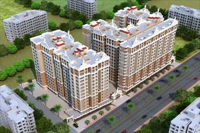 GBK Vishwajeet Empire Brochure Image 15