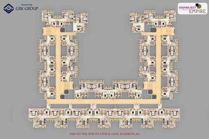 GBK Vishwajeet Empire Brochure Image 21