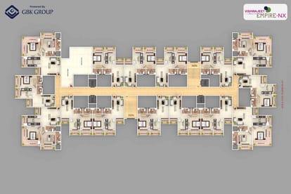 GBK Vishwajeet Empire Brochure Image 26