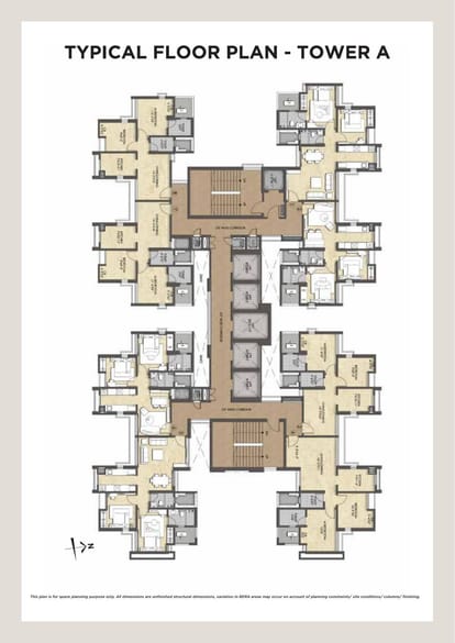 Raymond Eden - Ten X Habitat Brochure Image 8