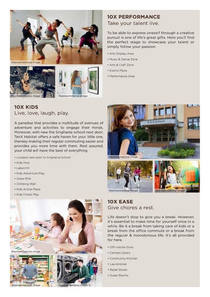 Raymond Eden - Ten X Habitat Brochure Image 5